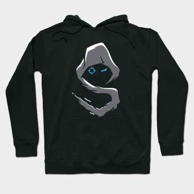 shroud hoodie