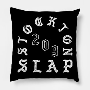 Stockton Slap Pillow