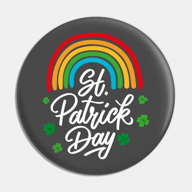 st. Patrick day Pin by WiZ Collections