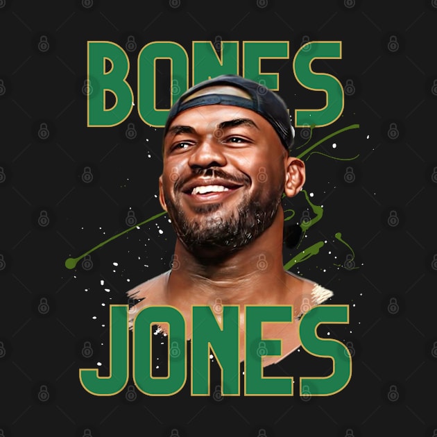 Jon Jones Design by cheesefries