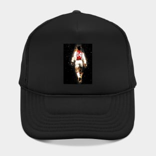 Johan Cruyff Legend Football Hat