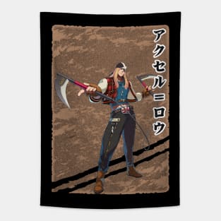 Axl Low | Guilty Gear Tapestry