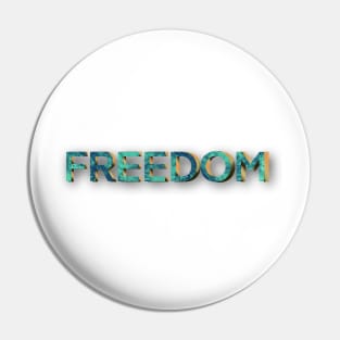 Freedom Pin