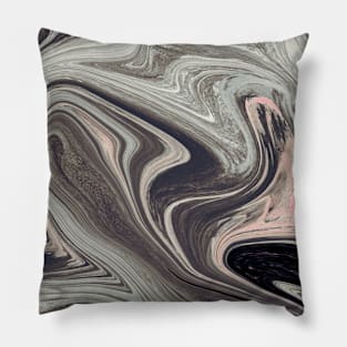 Liquid Marble 28 Pillow