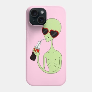 Lolita Alien Phone Case