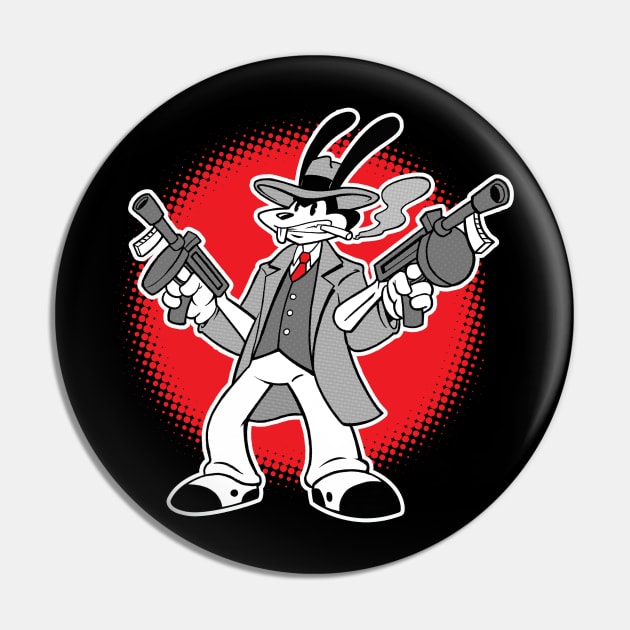 Capone Pin by mauchofett