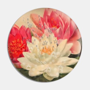 Water Lilies Magic Pin