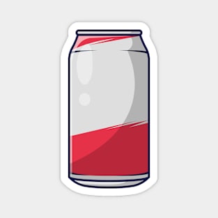 Drink Can Magnet