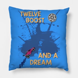 I have a dream Pillow