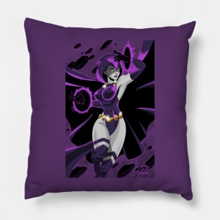 Azarath Titan Pillow