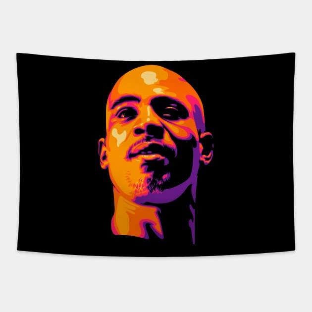 DMX Tapestry by lazartemarjun