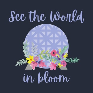 Flower & Garden Festival T-Shirt