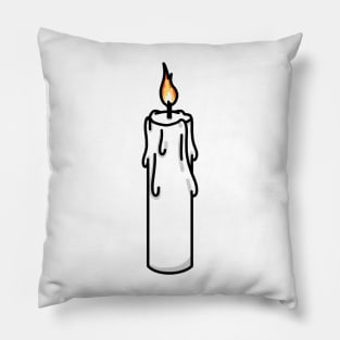 Candle Pillow