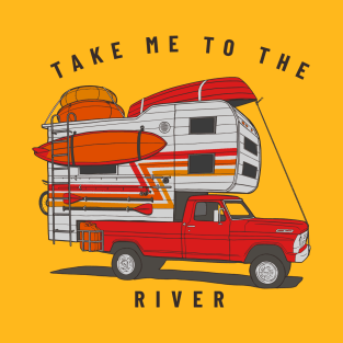 Take me to the River T-Shirt