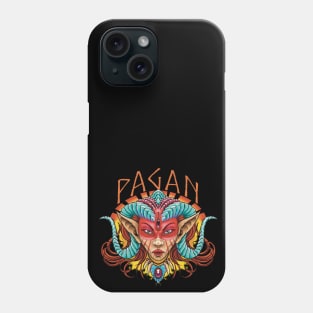 pagan Phone Case