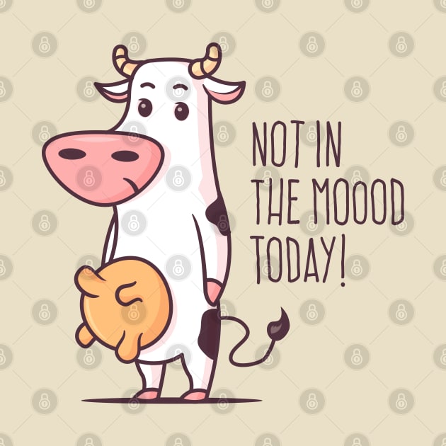 Not In The Mood Today by zoljo