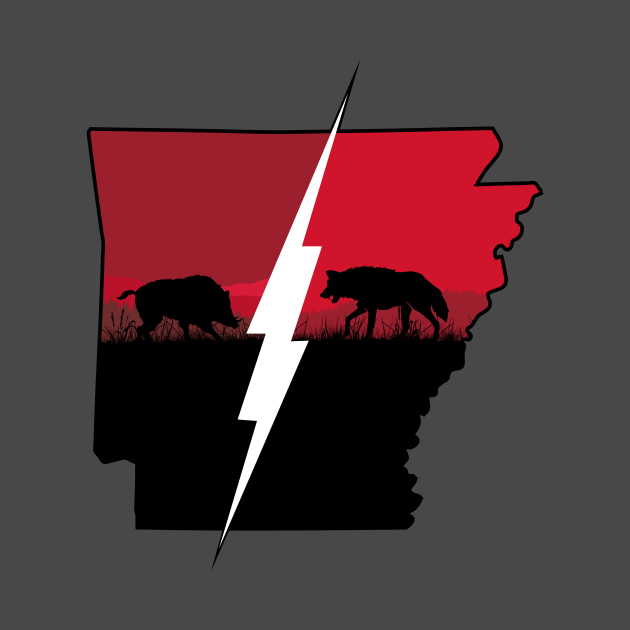 Disover Meeting of Legends - Arkansas - T-Shirt