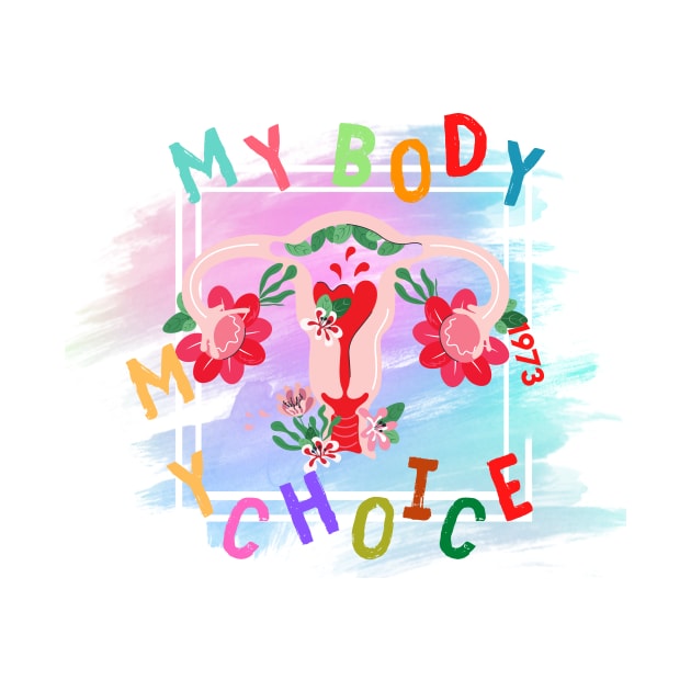 My Body My Choice by NICHE&NICHE