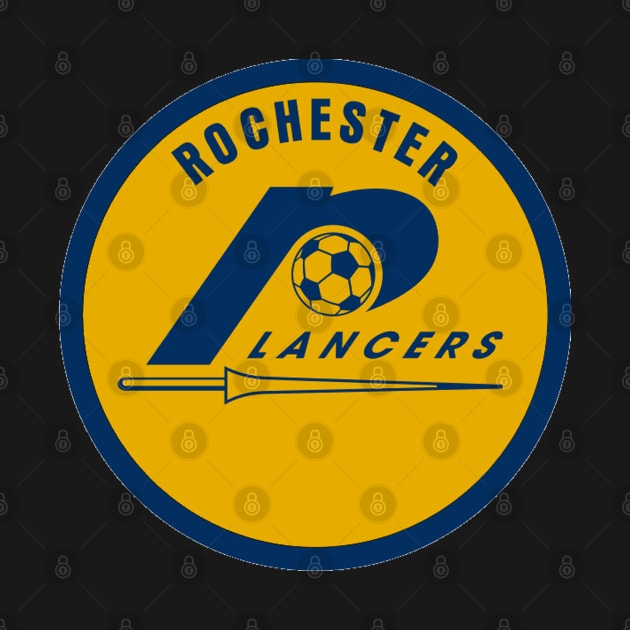 Rochester Lancers by AndysocialIndustries