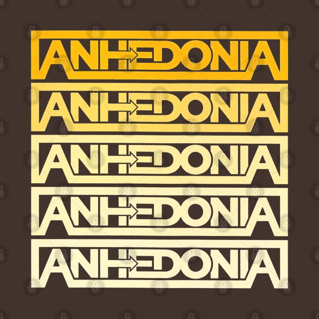 Anhedonia by Hatfield Variety Store