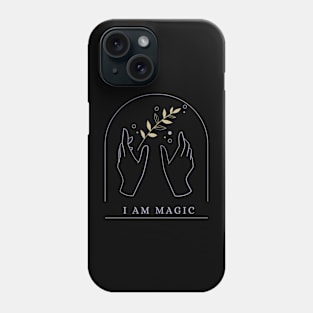 M A G I C Phone Case