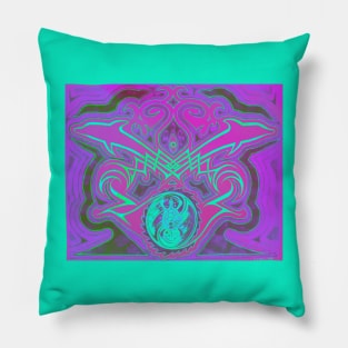 Ocean Size Variant 1 Pillow