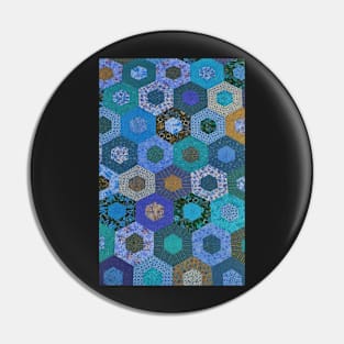 Cute Crochet Pattern Pin