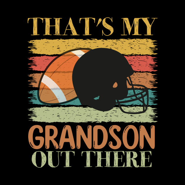 That's My Grandson Out There by badrianovic