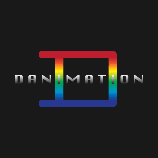 Danimation Logo T-Shirt