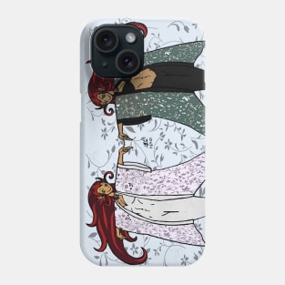 Heylin Lady Phone Case