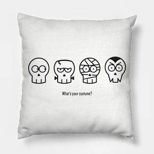 What's your costume? Pillow