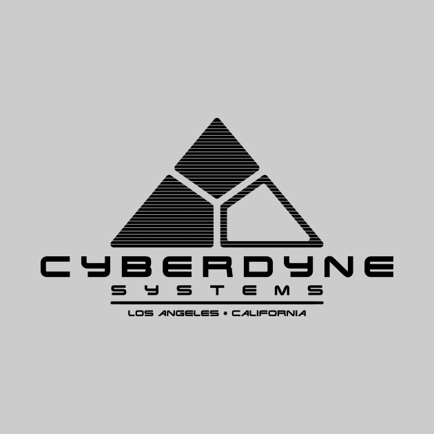 Cyberdyne Systems by TigerHawk