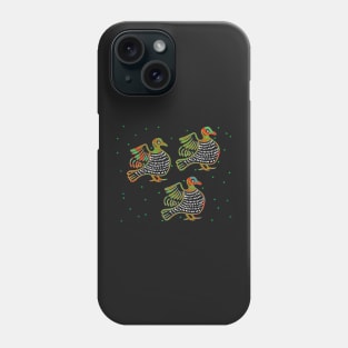 GREEK DUCK Phone Case