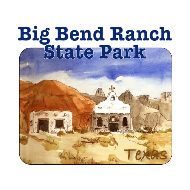 Big Bend Ranch State Park, Texas by MMcBuck