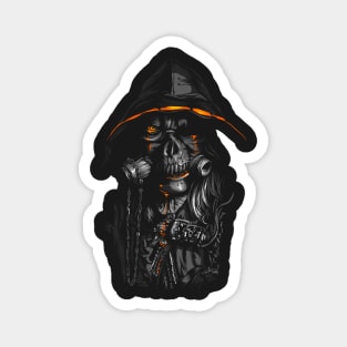 SCARECROW Magnet