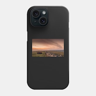 Trumpan Loop Sunset Phone Case