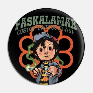 ti brin paskalamak Pin