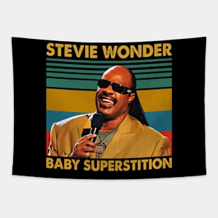 Stevie Wonder Rhythmic Revolution Tapestry