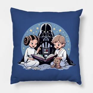 The best father in the galaxy. Pillow