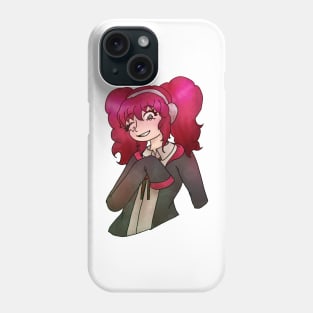 Zero Escape 999 Clover Field Shirt, Stickers, and More Phone Case