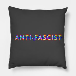 Anti-Fascist Pillow