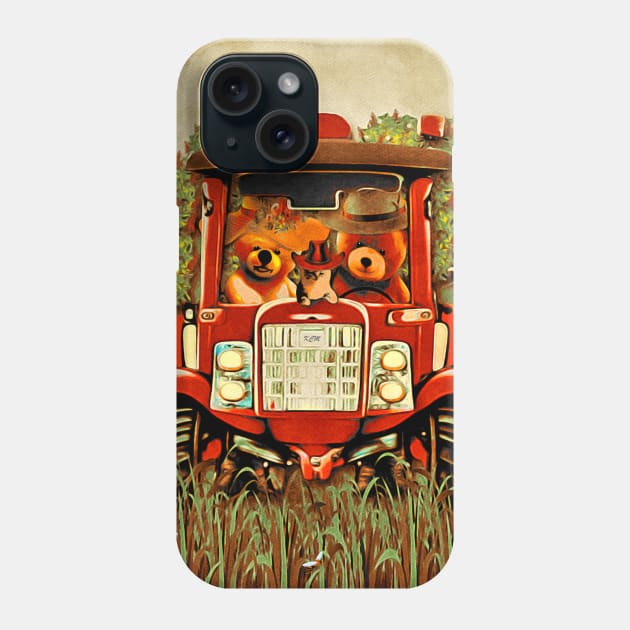 Support your Local Farmer Phone Case by KC Morcom aka KCM Gems n Bling aka KCM Inspirations