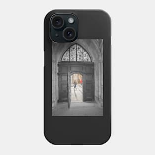 Cathedral Munich Germany Phone Case