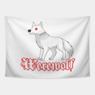 Werewolf V2 Tapestry