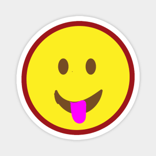 World Emoji Day Magnet