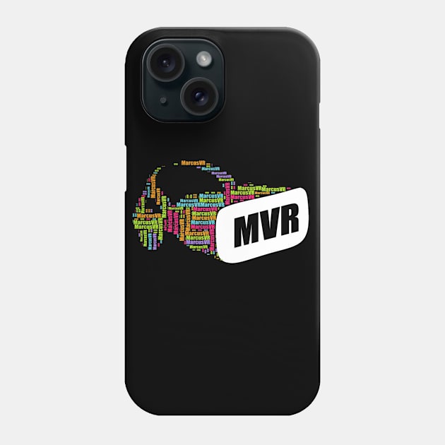 Marcus VR Phone Case by Marcus 