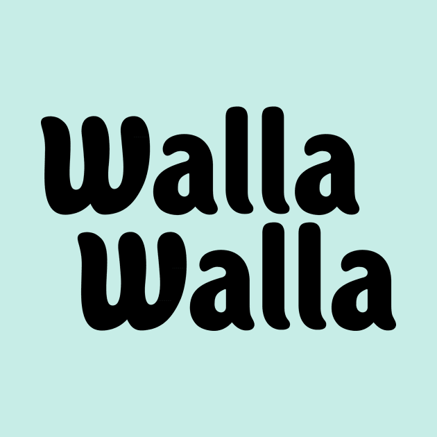 Walla Walla by Towns of Renown