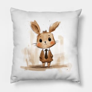 Cute Little RABBIT Pillow