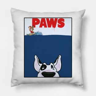 Paws Pillow