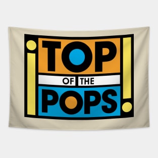 Top Of The Pops Tapestry